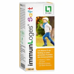 Dr. Loges Immunsystem|Immunsystem-ImmunLoges Saft, 150 ml
