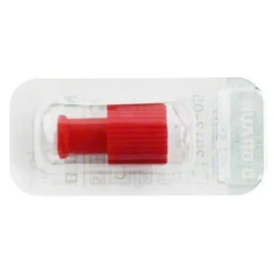 B. Braun Zubehör-Infusionszubehör Verschlusskonus Combi rot, 1 St
