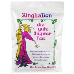 Allcura Bonbons-Ingwer Bonbons Zinghabon, 76 g
