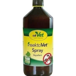 New Cd Vet insektoVet Spray vet. (für Tiere), 1000 ml