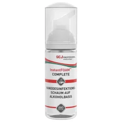 Best InstantFOAM ™ COMPLETE Handdesinfektionsschaum auf Alkoholbasis, 47 ml