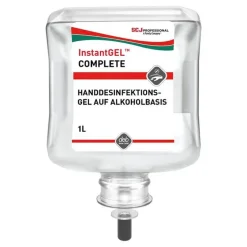 Sale InstantGEL ™ COMPLETE Handdesinfektionsgel auf Alkoholbasis, 1000 ml