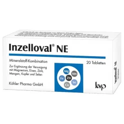 New Köhler Inzelloval NE Filmtabletten, 20 St