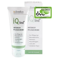 Best Iqlind Intensiv Pflegecreme, 100 ml