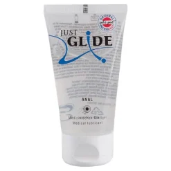 Sale Just Glide med.Gleitgel Anal, 50 ml