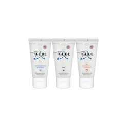 Hot Just Glide med.Gleitgel Sortiert, 3X50 ml