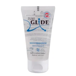 Sale Just Glide med.Gleitgel Water, 50 ml