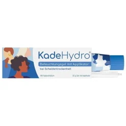 Dr. Kade Intimpflege|Gleitmittel-Kadehydro Befeuchtungsgel, 50 g
