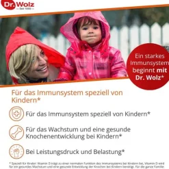 Dr. Wolz Immunsystem-Kinderimmun Pulver, 30X2 g