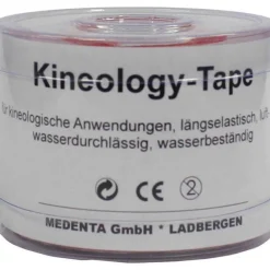 Medenta Kineology Tape rot 5mx5cm, 1 St