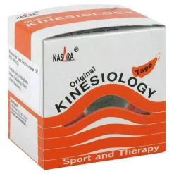 Online Kinesiologie Tape 5 cm x 5 m orange, 1 St