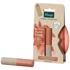 Sale Kneipp farbige Lippenpflege natural deep nude, 3.5 g