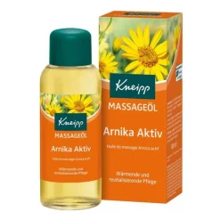 Kneipp Massageöle|Massageöle-Massageöl Arnika Aktiv, 100 ml