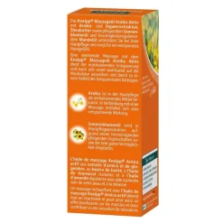 Kneipp Massageöle|Massageöle-Massageöl Arnika Aktiv, 100 ml