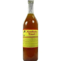 Hecht Pharma Säfte-Kombucha Trunk 1 Gall Pharma, 1 l