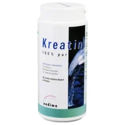 Endima Kreatin-Kreatin 100% Pur Pulver, 1000 g