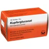 Wörwag Pharma Kupfer-Kupfergluconat Tabletten, 100 St