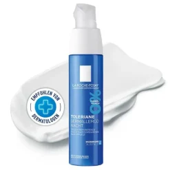 Clearance La Roche Posay Dermallergo Nachtcreme, 40 ml