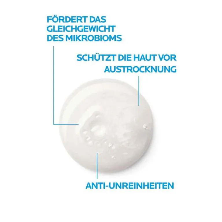 Best La Roche Posay Effaclar H Iso-Biome Reinigungscreme, 390 ml