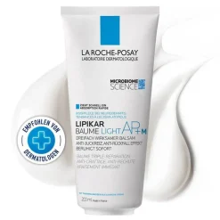 Best La Roche Posay Lipikar Baume light, 200 ml