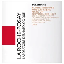 Best La Roche-Posay Toleriane Teint Kompakt-Creme-Make-Up 11 Beige Clair, 9 g