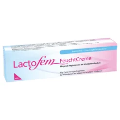 Best Lactofem Feuchtcreme, 50 g