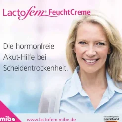 Best Lactofem Feuchtcreme, 50 g