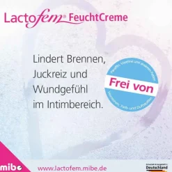 Best Lactofem Feuchtcreme, 50 g