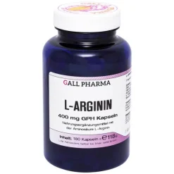 Sale L-Arginin 400 mg Kapseln, 180 St