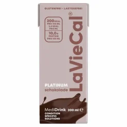 Best LaVieCal Platinum Drink Schokolade, 200 ml