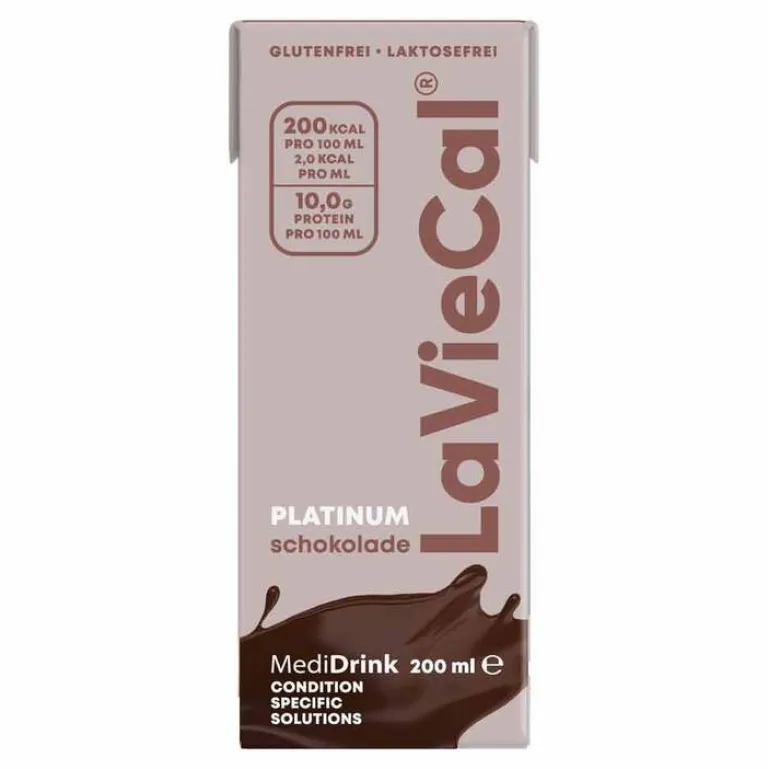 Best LaVieCal Platinum Drink Schokolade, 200 ml