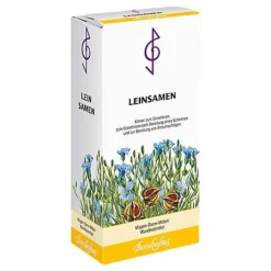 Bombastus Abführmittel|Wund- & Heilsalbe-Leinsamen, 350 g