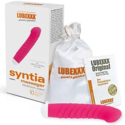 Clearance Lubexxx Syntia Vibrationsmassager rechargeable, 1 St