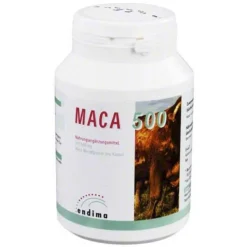Clearance Endima Maca 500 Kapseln, 100 St