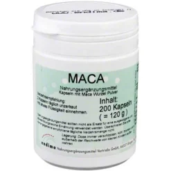 Clearance Endima Maca Kapseln, 200 St