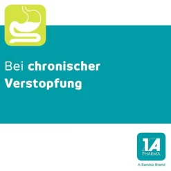 1A Pharma Abführmittel-Macrogol- Pulver zur Herstellung einer Lösung zum Einnehmen, 10 St