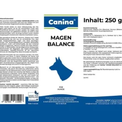 Best Canina Magen Balance Pulver vet. (für Tiere), 250 g