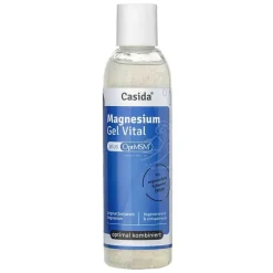 Casida Msm Schwefel-Magnesium + MSM Gel Vital Zechstein, 200 ml