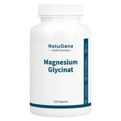 Discount Natugena Magnesium Glycinat Kapseln, 120 St