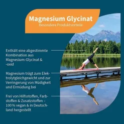 Discount Natugena Magnesium Glycinat Kapseln, 120 St