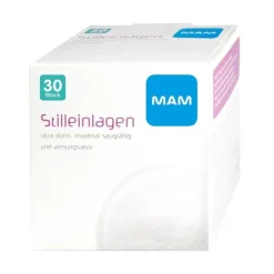 MAM Stilleinlagen-Care Stilleinlagen, 30 St