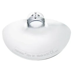 Brusthütchen-Mamivac Stillhütchen kirschförmig M 20 mm, 2 St