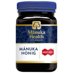 Best Manuka Health Mgo 400 + Manuka Honig, 250 g