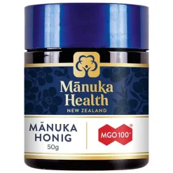 Sale Manuka Health Mgo 100 + Manuka Honig mini, 50 g