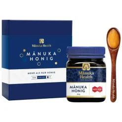 Sale Manuka Health Mgo 400 + Manuka Honig im edlen Geschenkset, 250 g