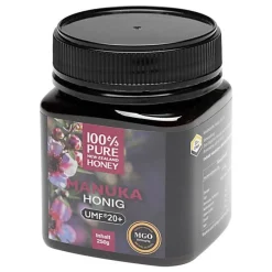 Allcura Manuka Honig-Manuka Honig Mgo 800 + , 250 g