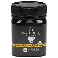 Allcura Manuka Honig|Genüssliches-Manuka Honig Mgo 550, 250 g