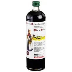Maria Treben Schwedenbitter-Bitterer Schwedentropfen 32% Vol., 700 ml