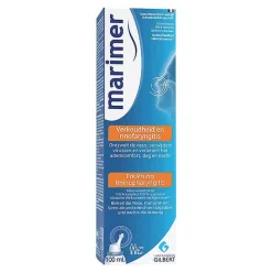 Best Marimer Nasenspray Rhinopharyngitis, 100 ml