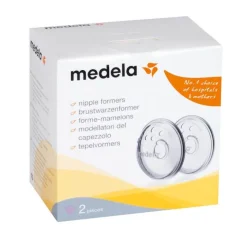 Medela Brusthütchen-Warzenformer, 2 St